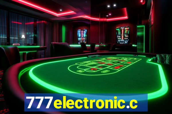 777electronic.com