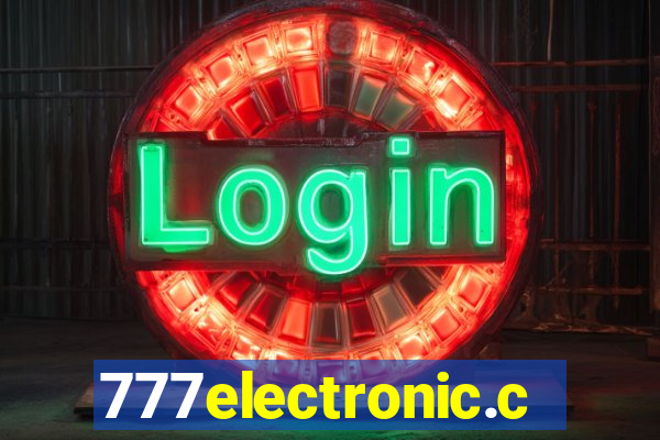 777electronic.com