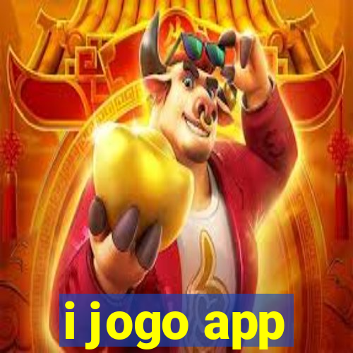 i jogo app