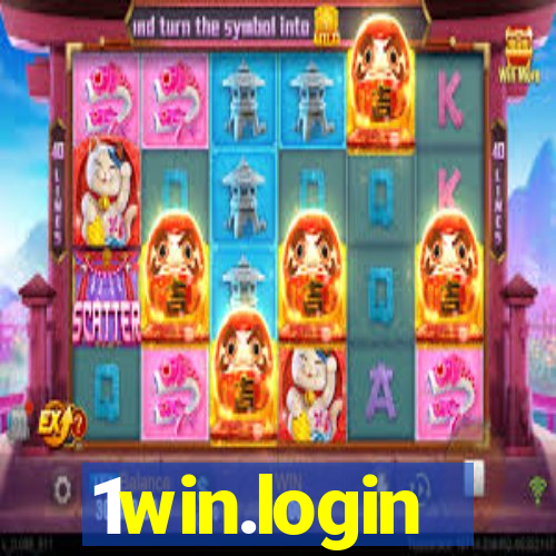 1win.login