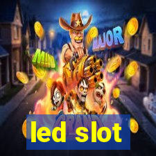 led slot