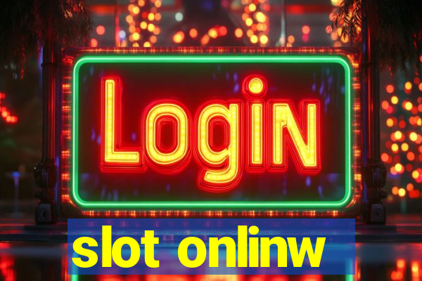 slot onlinw