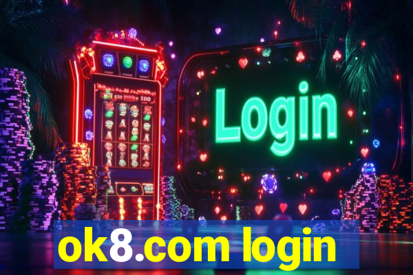 ok8.com login