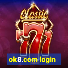 ok8.com login