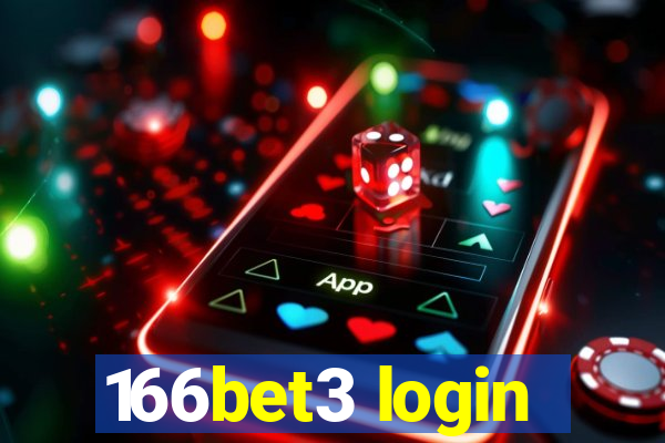 166bet3 login