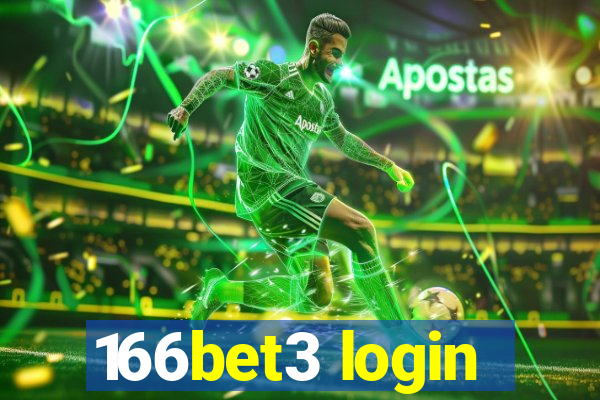 166bet3 login