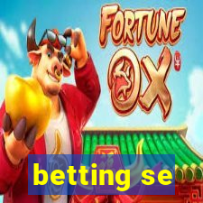 betting se