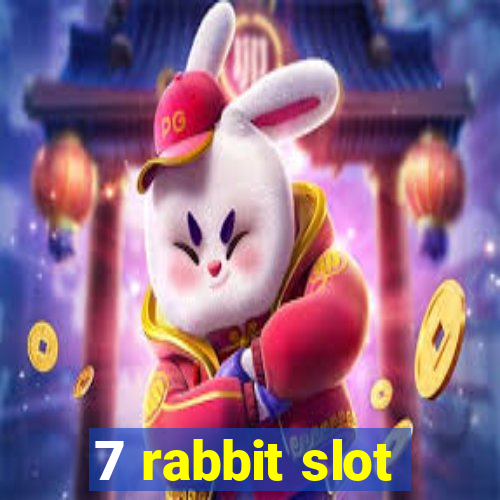 7 rabbit slot