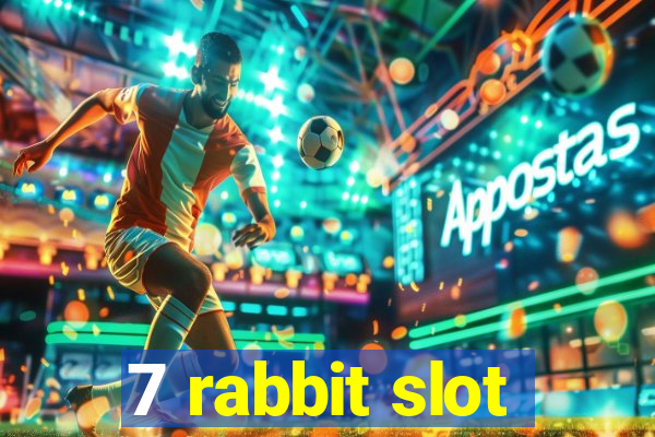 7 rabbit slot