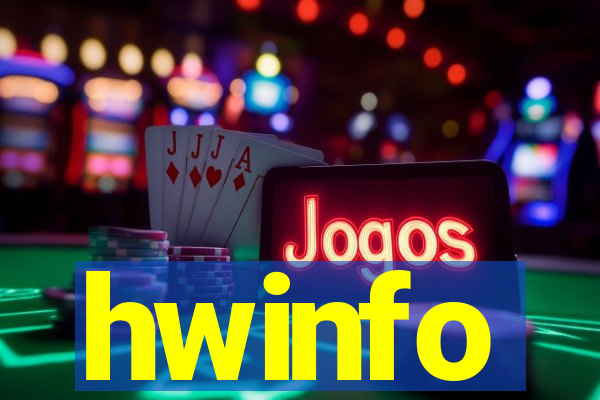 hwinfo