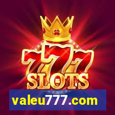 valeu777.com