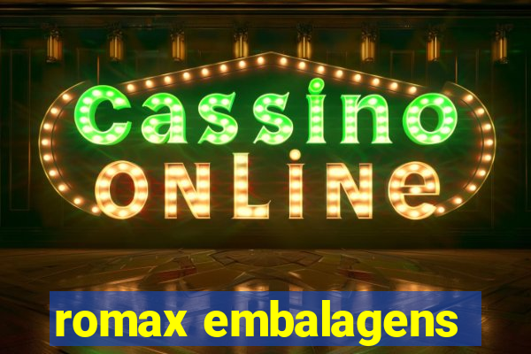 romax embalagens