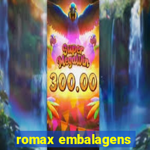 romax embalagens