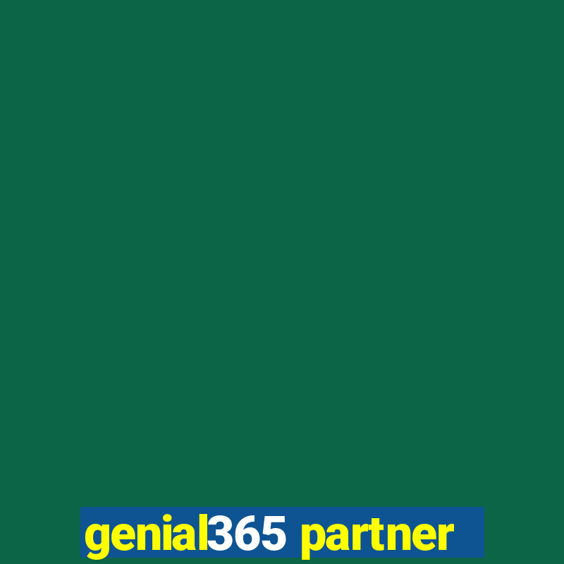 genial365 partner