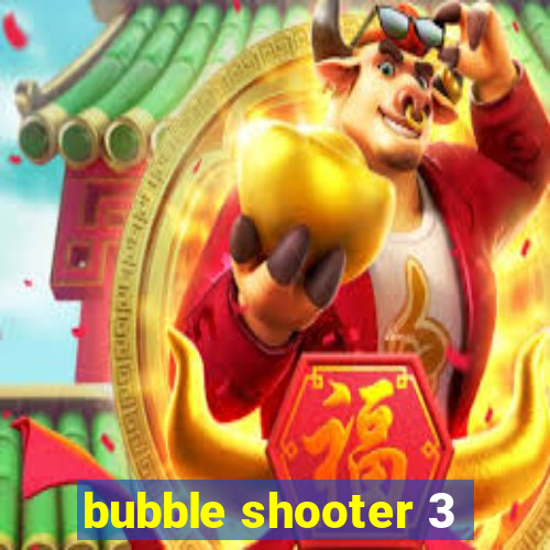 bubble shooter 3