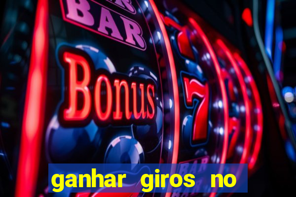 ganhar giros no coin master