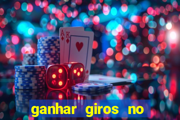 ganhar giros no coin master