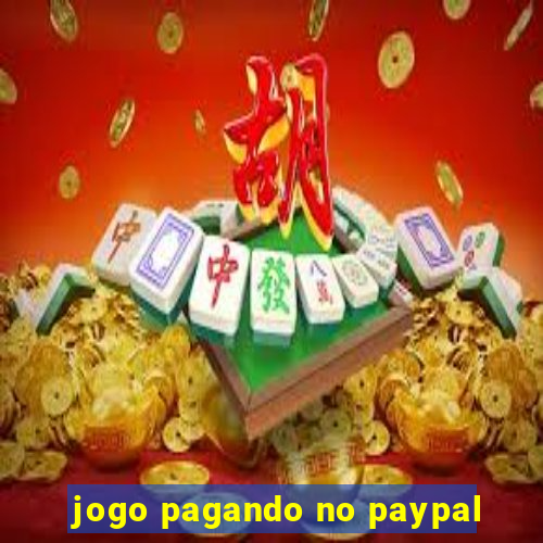 jogo pagando no paypal