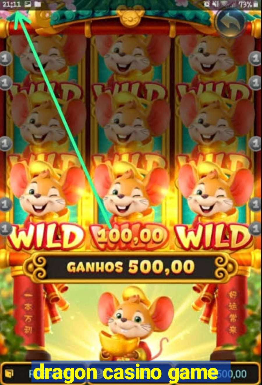 dragon casino game