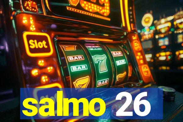 salmo 26