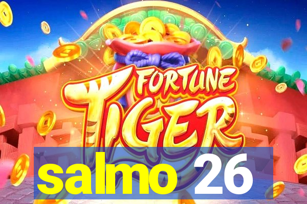 salmo 26