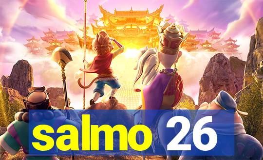 salmo 26