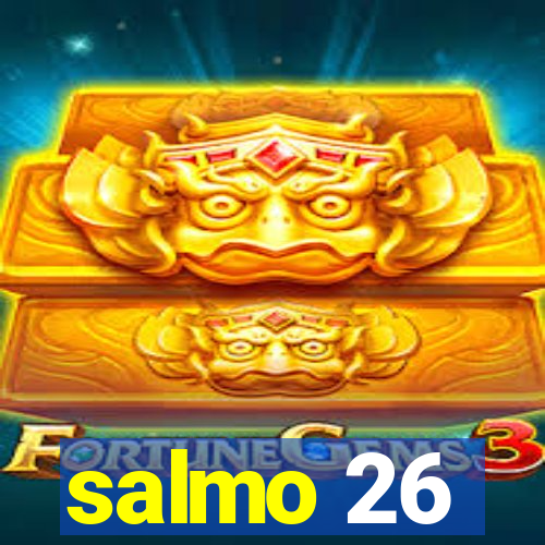 salmo 26