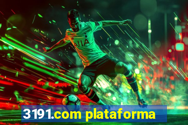 3191.com plataforma