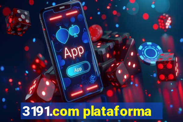 3191.com plataforma