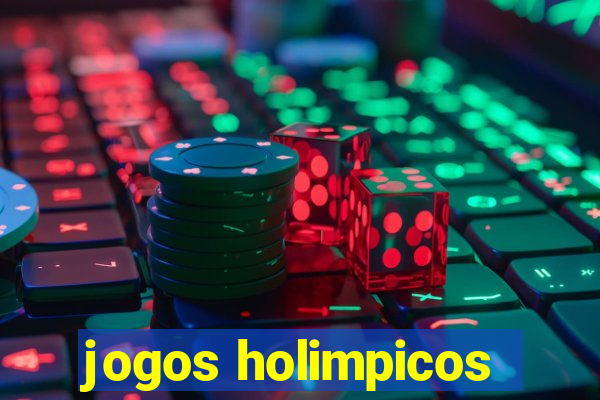 jogos holimpicos