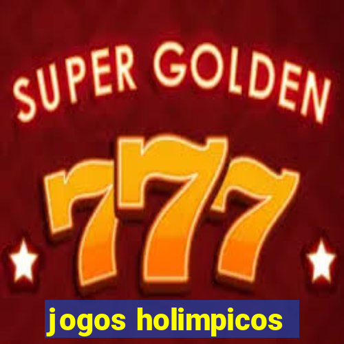 jogos holimpicos