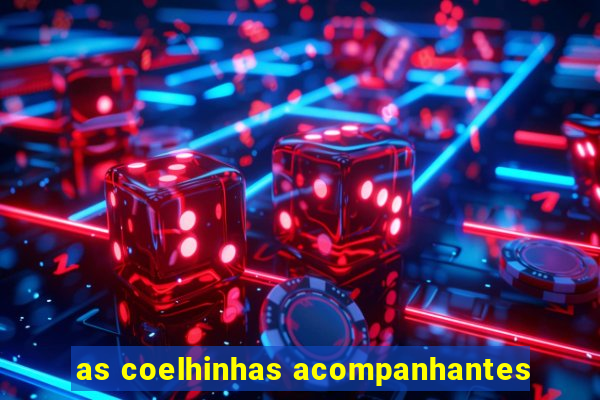 as coelhinhas acompanhantes