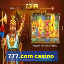 777.com casino