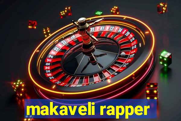 makaveli rapper