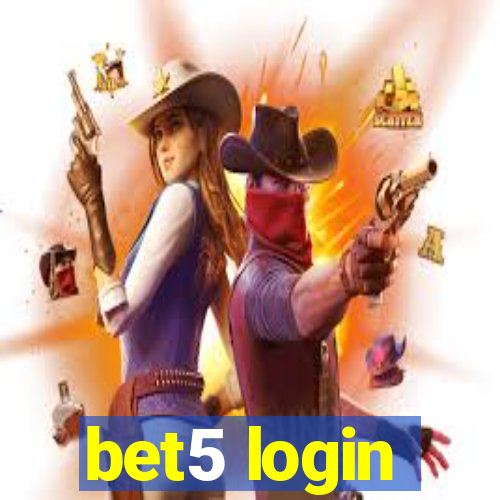 bet5 login