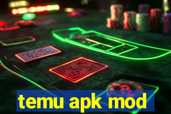 temu apk mod