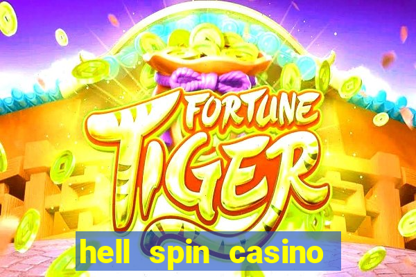 hell spin casino no deposit bonus codes