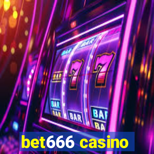 bet666 casino