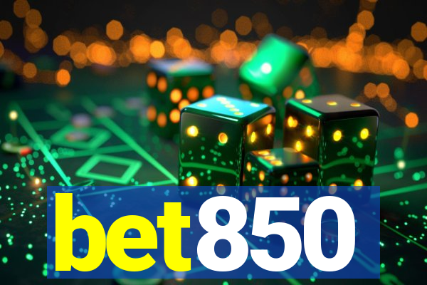 bet850