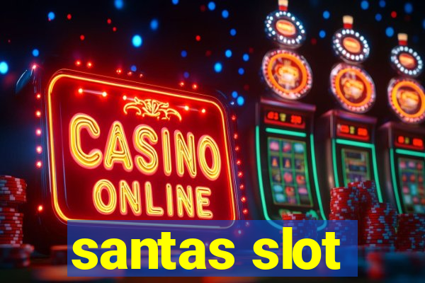 santas slot