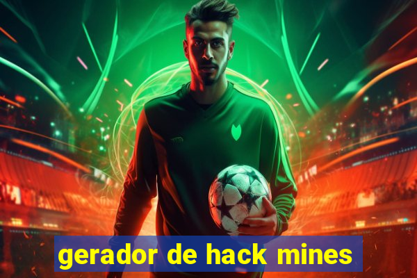 gerador de hack mines