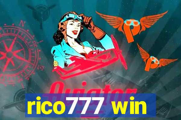 rico777 win