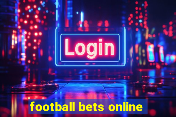 football bets online