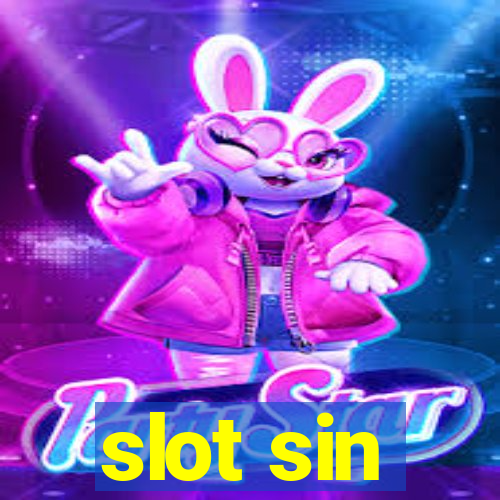 slot sin