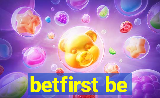 betfirst be