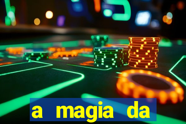 a magia da sobreviv锚ncia pdf