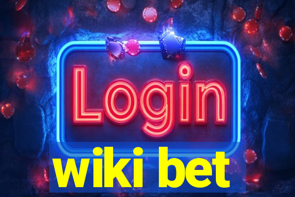 wiki bet