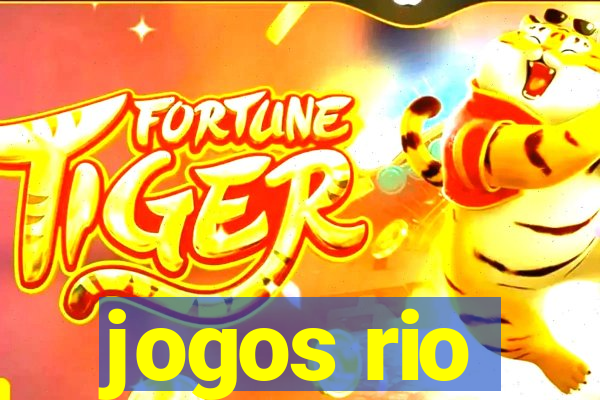 jogos rio