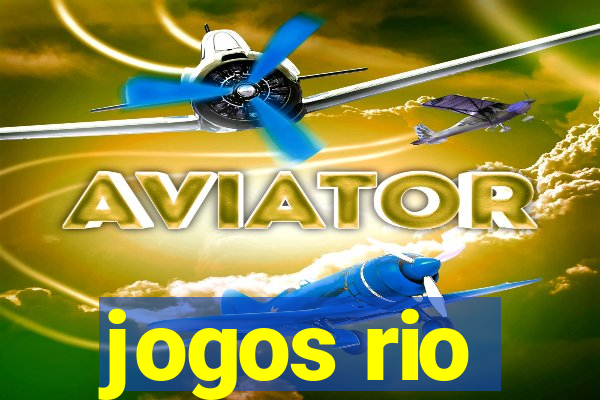 jogos rio