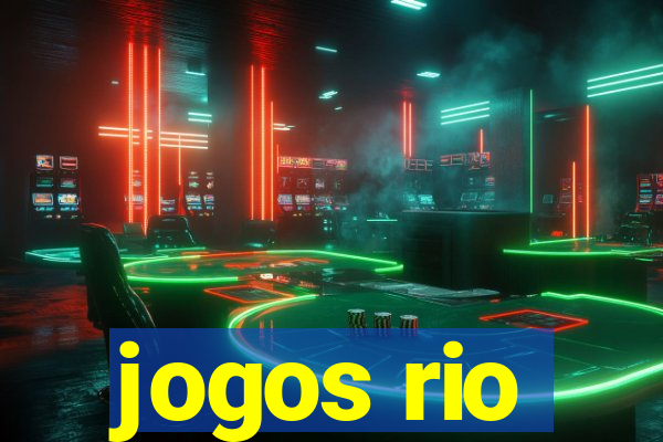 jogos rio